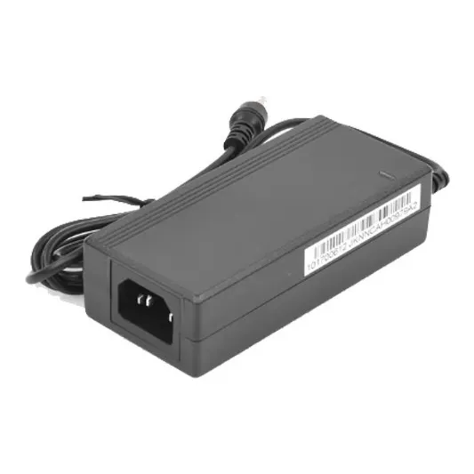 Fuente De Poder Regulada 12vcd  3.3a Conector 5.5mm Sn Cable