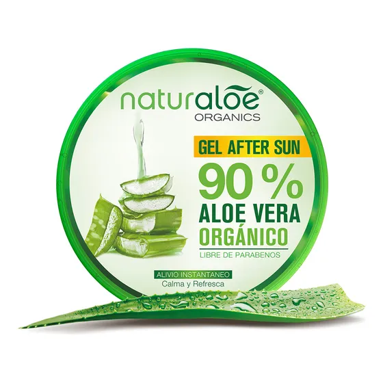 Gel After Sun - Naturaloe 250 ml