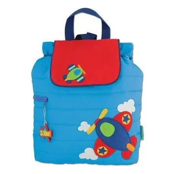 Mochila Avion Para Niños Stephen Joseph