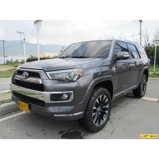 Toyota 4runner 4.0 Limited Automática