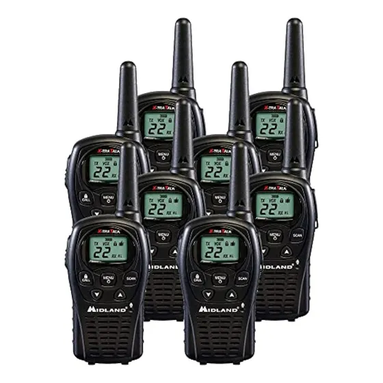 Midland Lxt500vp3 Frs Radios Bidireccionales -