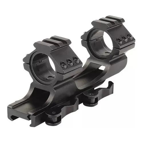 Mount Cantilever Engate Rápido 20 22mm Tubo 30mm E 25,4mm