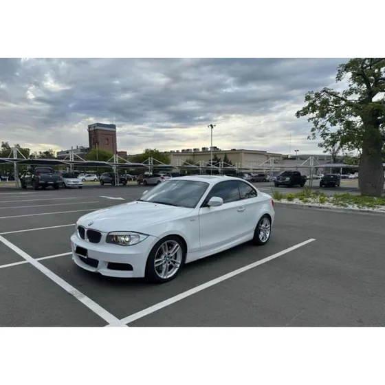Bmw Serie 1 2.5 135i Coupe Sportive 306cv