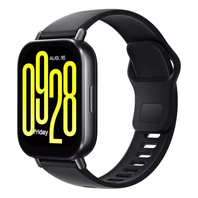 Reloj Inteligente Xiaomi Redmi Watch 5 Active 2  Sport Negro
