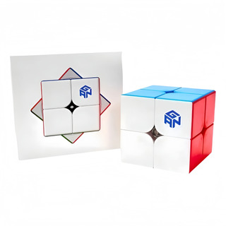 Gan 251 V2 2x2x2 Cubo Mágico Profesional Juguetes Cube Gan 251 V2 2x2x2 Cubo Mágico Profesional Juguetes Cube