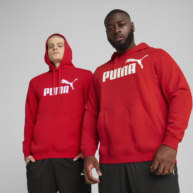Moletom Com Capuz Essentials No. 1 Logo Masculino Puma Moletom Com Capuz Essentials No. 1 Logo Masculino Puma