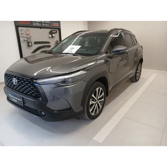 Toyota Corolla Cross 2.0 Xei Cvt