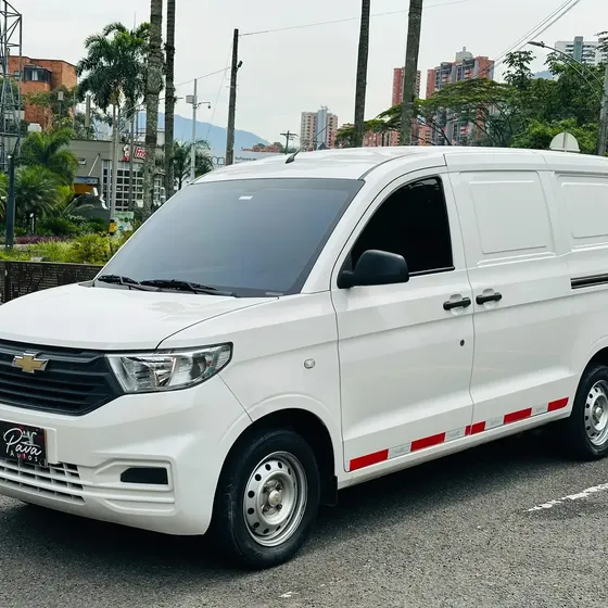 Chevrolet N400 2023 1.5 Panel