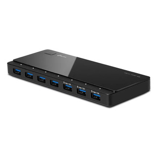 Adaptador Hub Tplink Uh700 7 Puertos Usb 3.0 Adaptador Hub Tplink Uh700 7 Puertos Usb 3.0