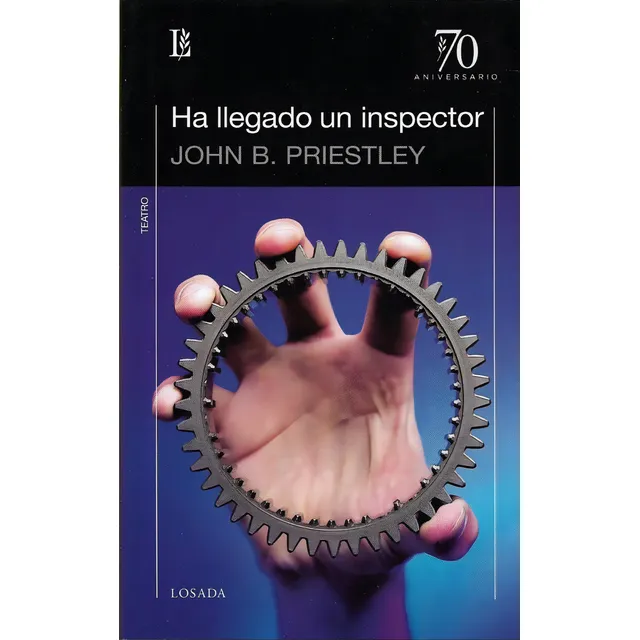 Ha Llegado Un Inspector