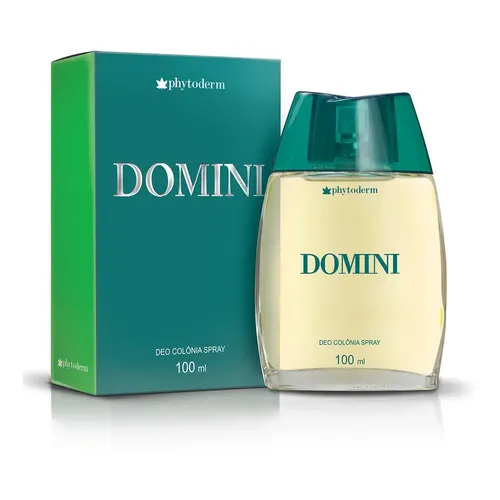 Perfume Masculino Infinity Blue Phytoderm Deo Colônia 95ml