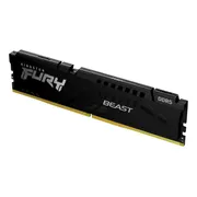 Memoria Ram Kingston Fury Beast Black Expo Ddr5 16gb 6000mts