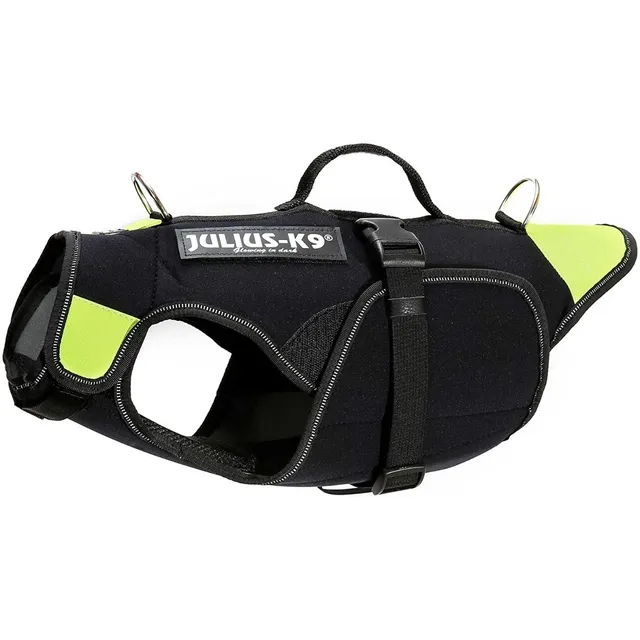 Julius K-9 Ropa Chaleco Multifuncional Neopreno Perros LG 