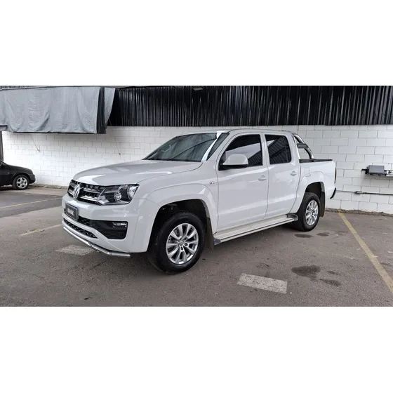Volkswagen Amarok 2.0 Tdi 180cv Comfortline 4x2