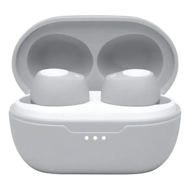 Auriculares in-ear inalámbricos JBL Tune 115TWS white
