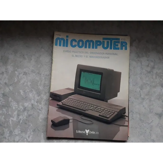 Revista Mi Computer  102