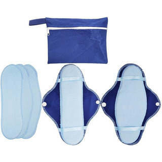 Almohadilla Menstrual Lavable - Almohadilla Sanitaria De Almohadilla Menstrual Lavable - Almohadilla Sanitaria De