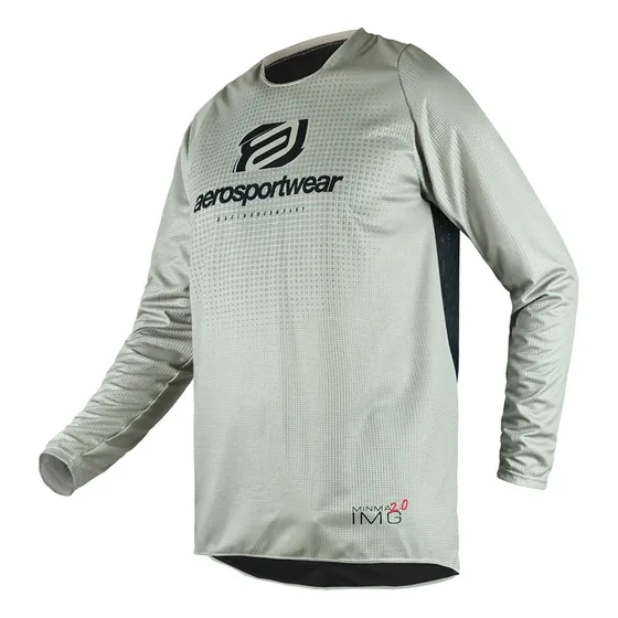 Camisa Asw Image Minimal Off Road