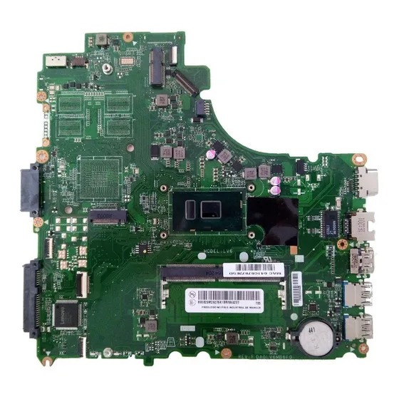Placa-mãe Para Notebook Lenovo V310 Da0lv6mb6f0 Core I3 4gb