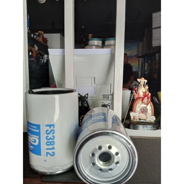 Filtro Trampa De Agua Fs3812 Gfc Yutong Freight M2 33812