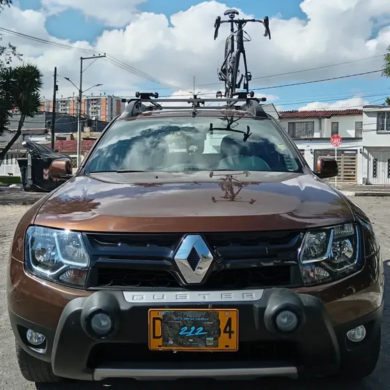 Renault Duster 2017 1.6 Dynamique 4x2