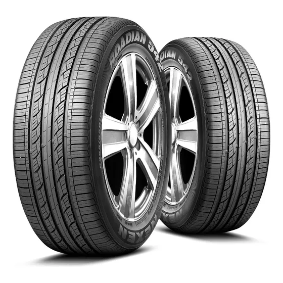Set X2 Llanta 255/60r18 108h Nexen Roadian 542 Tl H