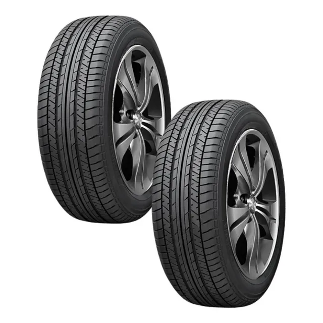 Paq 2 Llantas  195/65r15 Yokohama Aspec A349
