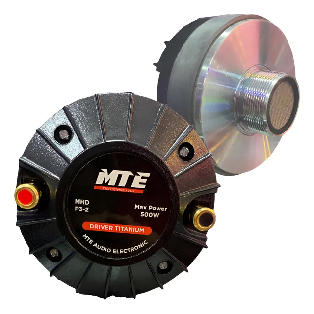 Driver Brillo Mte P3-2 500w Mhd P3-2 De Rosca Unidad 