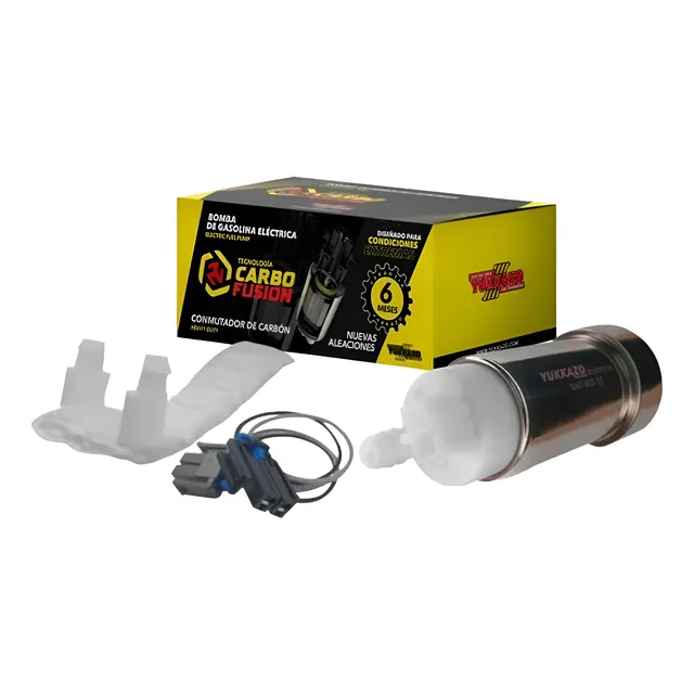 Bomba De Gasolina Yukkazo Chevrolet Luv D-max