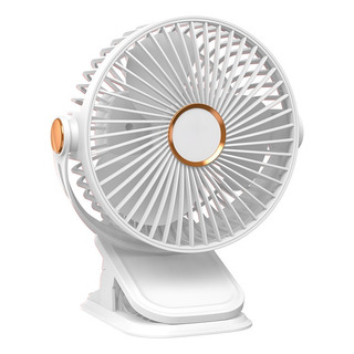 Ventilador Portatil De Escritorio Recargable Conluz De Noche Ventilador Portatil De Escritorio Recargable Conluz De Noche