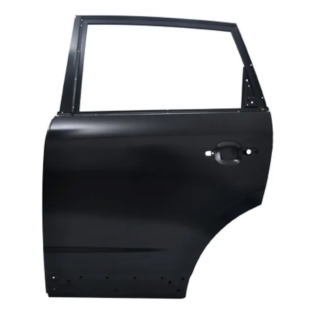 Puerta Tra Izq Chevrolet Captiva Sport 08-17 Gm Original