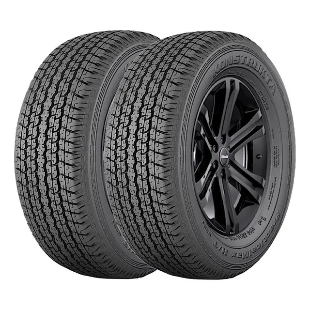 Cubierta 275/70/16 Habilead Rs27 114 T X2