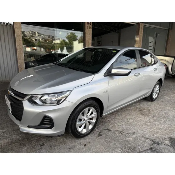 Chevrolet Onix Plus 1.0 Lt Turbo Aut. 4p