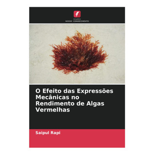 Libro: O Efeito Das Expressões Mecânicas No Rendimento De Libro: O Efeito Das Expressões Mecânicas No Rendimento De