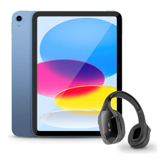 Tablet iPad 10.a Generación 10.9  256gb Azul + Regalo