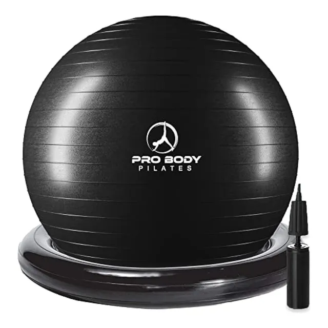 Probody Pilates Silla De Pelota De Yoga, Silla De