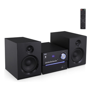 Sistema Estéreo Pyle Cd/dvd Con Bluetooth Y Subwoofer Sistema Estéreo Pyle Cd/dvd Con Bluetooth Y Subwoofer