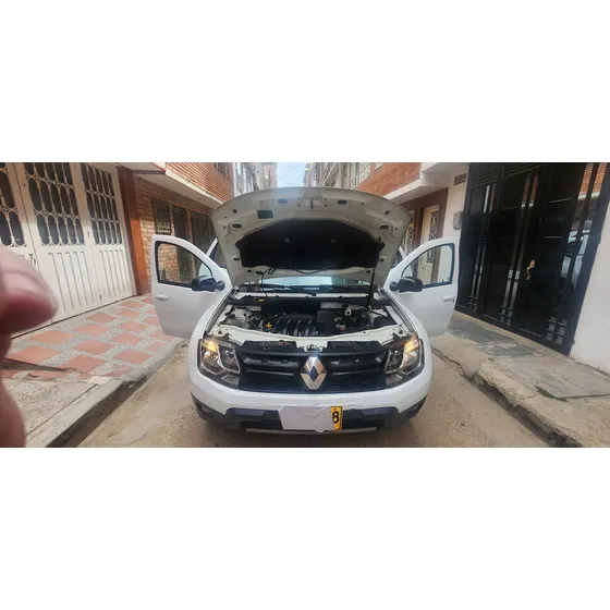 Renault Duster Trip Advisor 1.6 Cc Mt