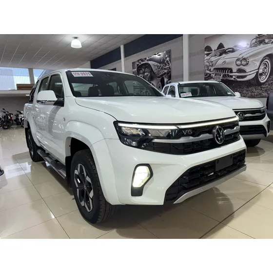 Volkswagen Amarok 3.0 V6 Cd P1 Highline 4x4