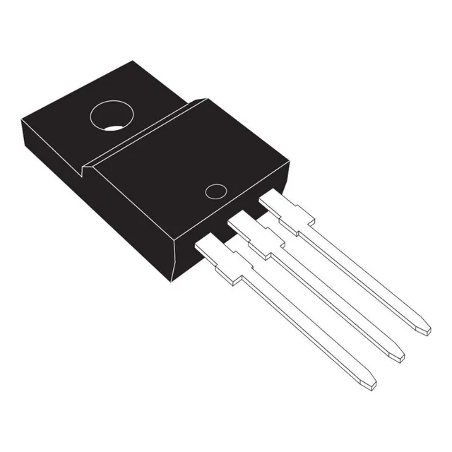 Transistor Darlington Npn 100v/12a Bdw93cfp