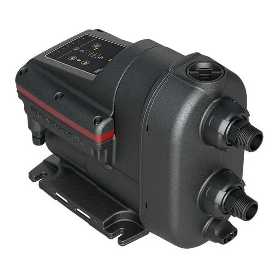 Bomba Presurizadora Grundfos Scala2 Con Variador 3-45 127V