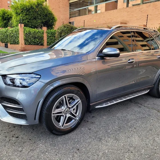 Mercedes-Benz Gle 450 2022 4 Matic 3.0