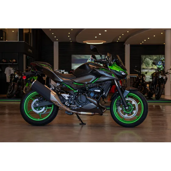 Kawasaki Z500 Se 2025 0km No Duke 390 No Cb 500 No Mt 03