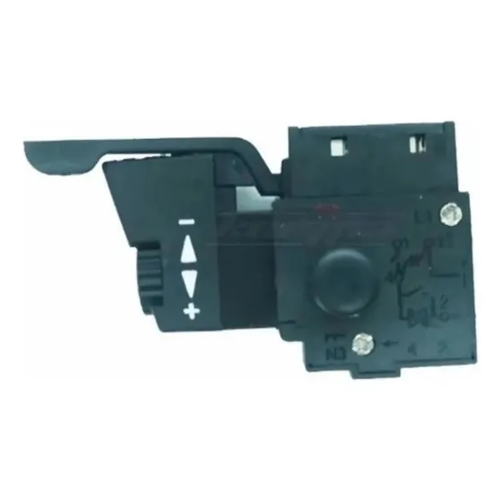 Interruptor Gatilho Furadeira Vonder Fiv 710/ Dwt Fid 710