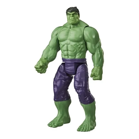 Figura Marvel Titan Hero Series Lujo Hulk