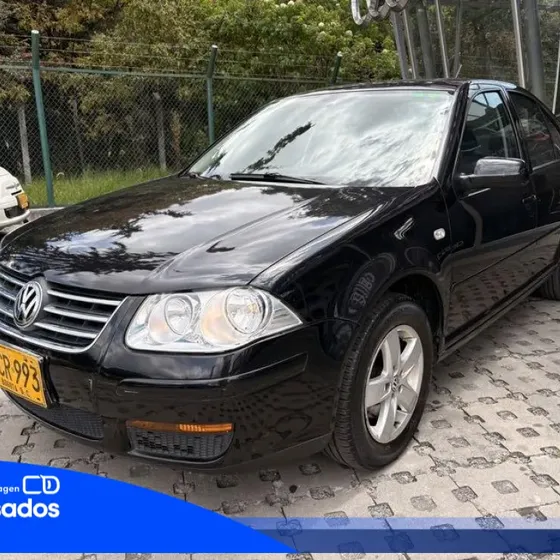 Volkswagen Jetta 2009 2.0 Trendline Aut