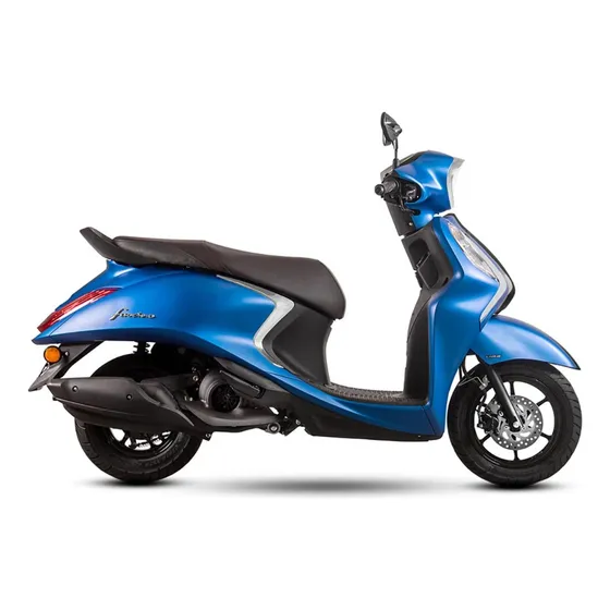 Scooter Yamaha Fascino 125 - Domotos