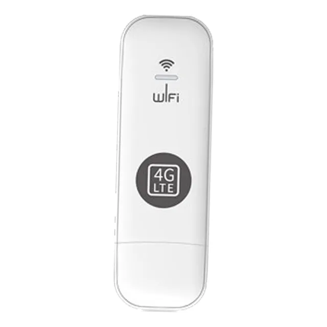 Dispositivo De Internet Móvil Con Enrutador Módem Usb 4g