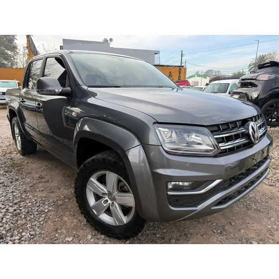 Volkswagen Amarok 2.0 Cd Tdi 180cv 4x4 Highline Pack At