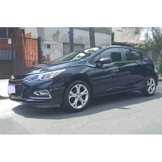 Chevrolet Cruze 5 1.4 Premier 5p